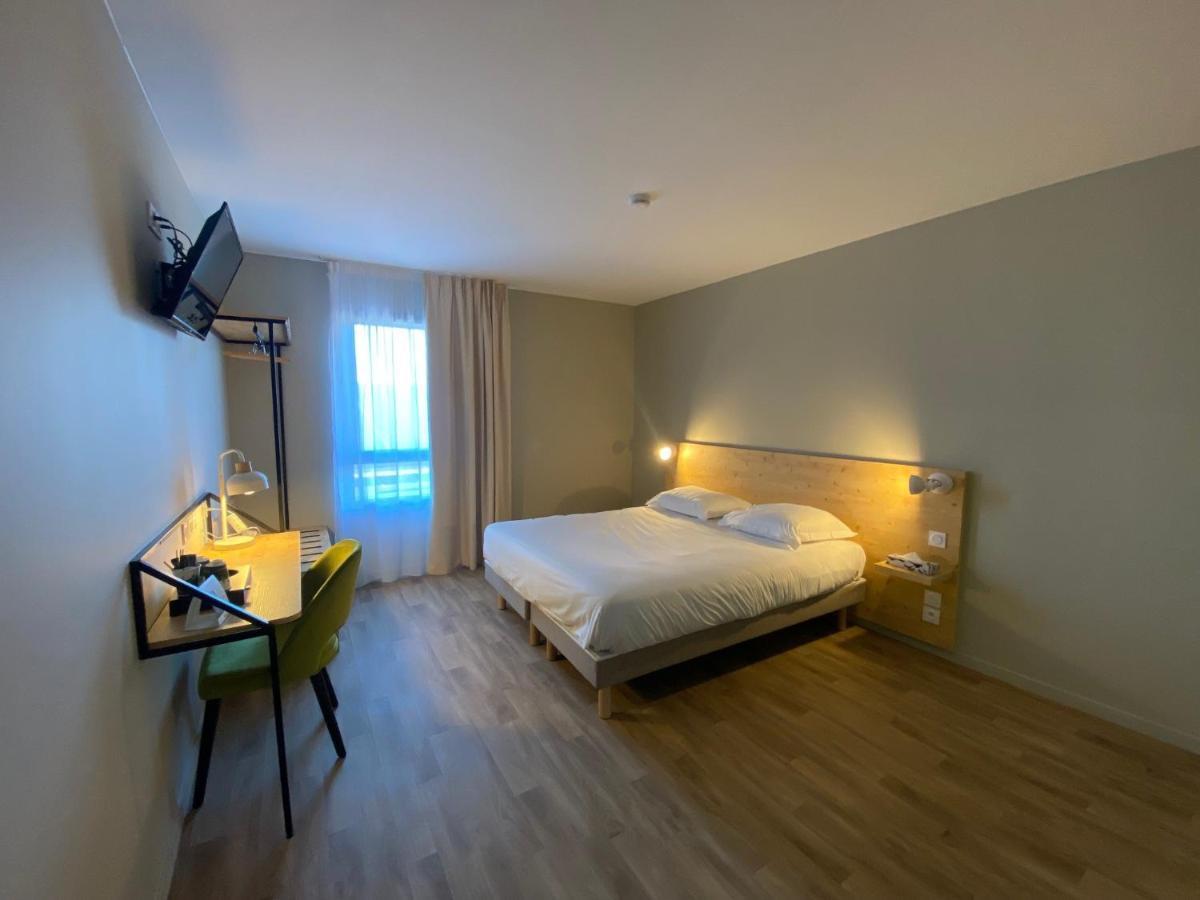 The Originals City, Hotel Le Relais Des Deux Mers, Marmande Sud Eksteriør bilde