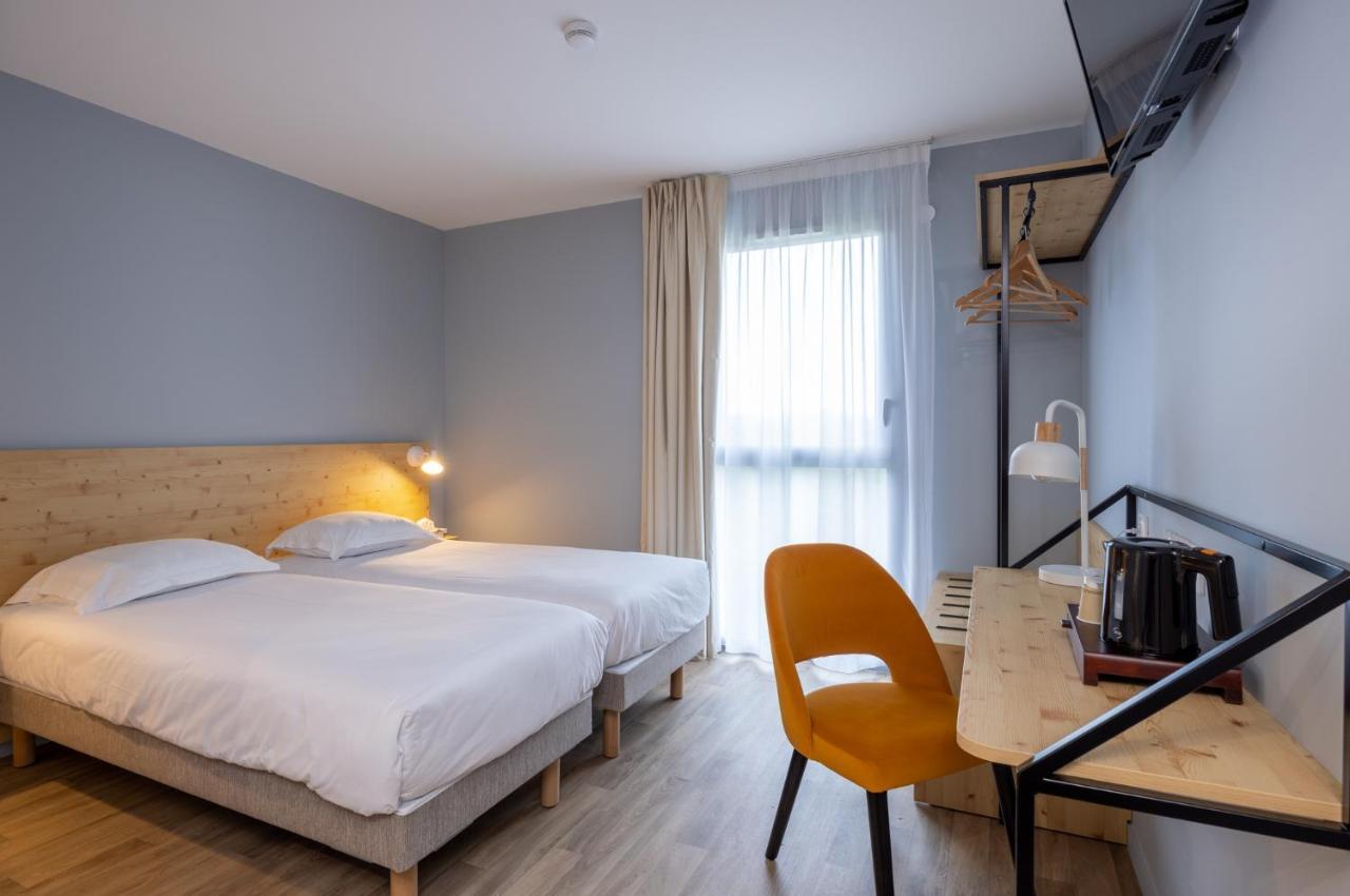 The Originals City, Hotel Le Relais Des Deux Mers, Marmande Sud Eksteriør bilde