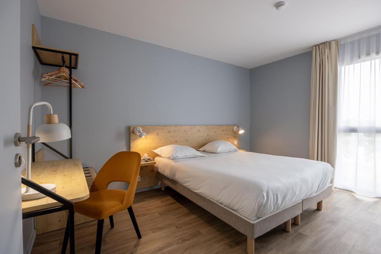 The Originals City, Hotel Le Relais Des Deux Mers, Marmande Sud Eksteriør bilde