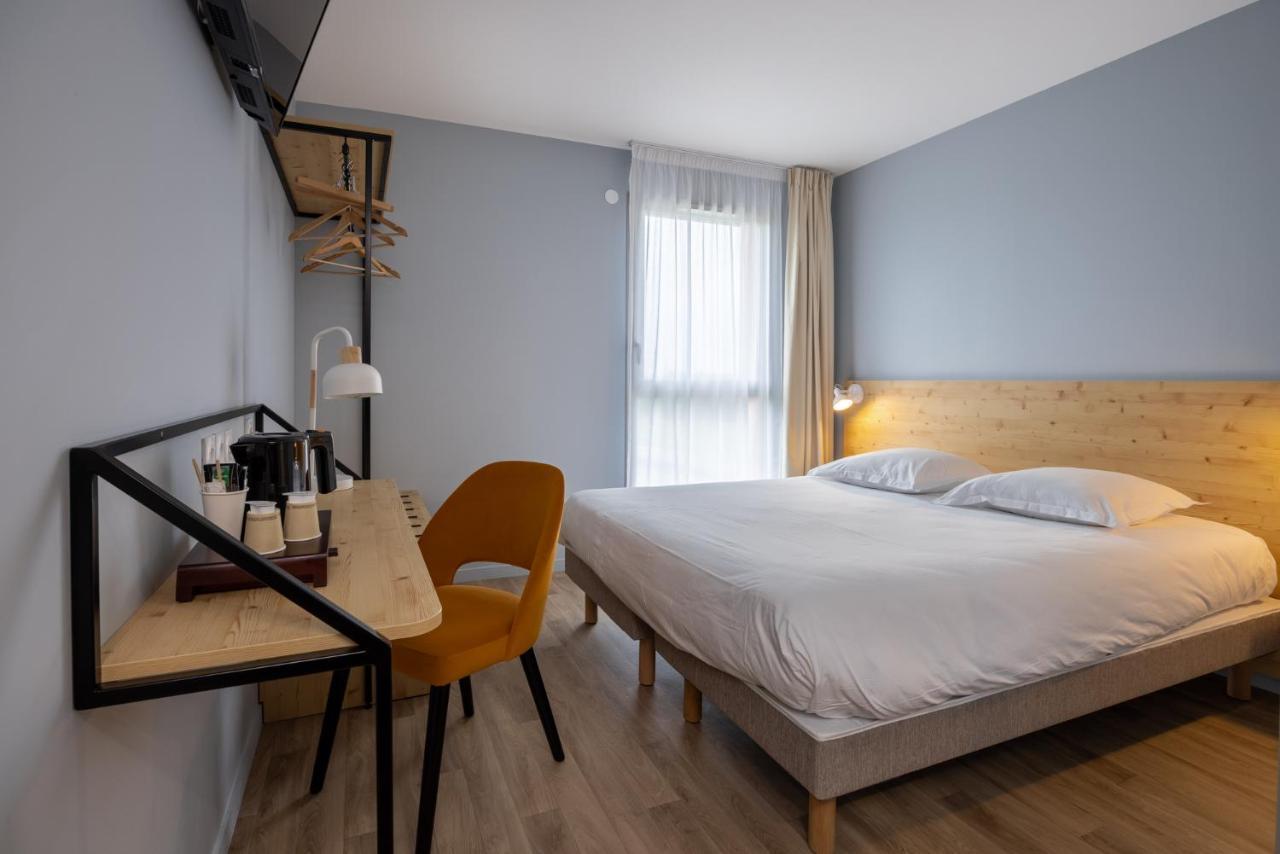 The Originals City, Hotel Le Relais Des Deux Mers, Marmande Sud Eksteriør bilde