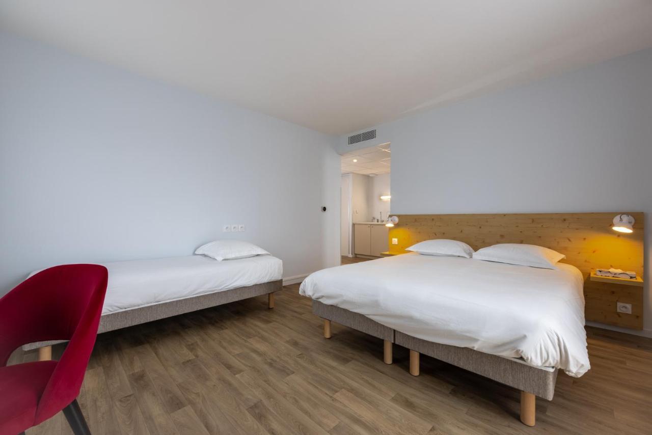 The Originals City, Hotel Le Relais Des Deux Mers, Marmande Sud Eksteriør bilde